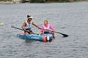 Grand Slam auf dem Wasser: beim EVN Sup Cup traf sich heute wieder die Elite der Stehpaddler auf dem Sundh&auml;user See (Foto: agl)
