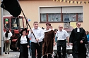 Festumzug in Petersdorf (Foto: Peter Blei)