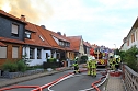 Fotos vom Feuer in Salza (Foto: S.Dietzel)