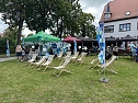 Nachbarschaftsfest in Bleicherode (Foto: WBG S&uuml;dharz)