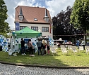 Nachbarschaftsfest in Bleicherode (Foto: WBG S&uuml;dharz)