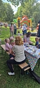 Kindergartenfest in Herrmansacker (Foto: FV Ackerm&auml;nnchen)
