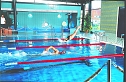 Lieber im Badehaus schwimmen als in der Arbeit baden (Foto: Badehaus)