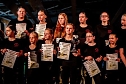 Vereinsinterne Saisonehrungen der Handballer (Foto: NSV)