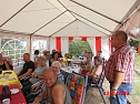 Wasserh&auml;uschenfest gefeiert (Foto: W. Schumann)