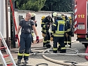 Wohnhausbrand inn G&ouml;rsbach (Foto: S.Dietzel/Feuerwehr)