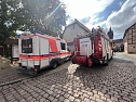 Wohnhausbrand inn G&ouml;rsbach (Foto: S.Dietzel/Feuerwehr)