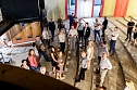 NUV Treffen im neuen Theateranbau (Foto: NUV)