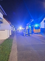 Kellerbrand in Mackenrode (Foto: Feierwehr Liebenrode)