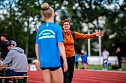 Leichtathletik-Jugend trainiert f&uuml;r Olympia  (Foto: Christoph Keil)