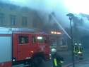 Brand in Ellrich (Foto: M. Ehrhold)