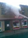 Brand in Ellrich (Foto: M. Ehrhold)