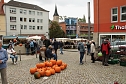 Kürbismarkt in Nordhausen (Foto: agl) Kürbismarkt in Nordhausen (Foto: agl)