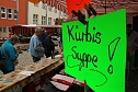 Kürbismarkt in Nordhausen (Foto: agl) Kürbismarkt in Nordhausen (Foto: agl)