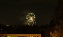 Martini-Feuerwerk 2023 in Nordhausen (Foto: Andreas Grunwald)