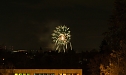Martini-Feuerwerk 2023 in Nordhausen (Foto: Andreas Grunwald)