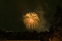 Martini-Feuerwerk 2023 in Nordhausen (Foto: Andreas Grunwald)