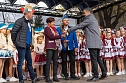 Ab heute regieren die Karnevalisten in Nordhausen (Foto: S.Tetzel)
