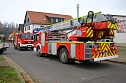Wohnhausbrand mit Todesopfer in Neustadt (Foto: S.Dietzel)