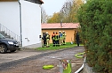 Wohnhausbrand mit Todesopfer in Neustadt (Foto: S.Dietzel)