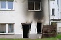 Wohnhausbrand mit Todesopfer in Neustadt (Foto: S.Dietzel)