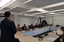 Delegationsbesuch in Nordhausen (Foto: Hochschule Nordhausen)