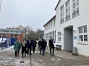 Delegationsbesuch in Nordhausen (Foto: Hochschule Nordhausen)