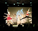 Getanzte Weihnachtsmärchen des Tanzstudio Radeva (Foto: Dimitar Radev) Getanzte Weihnachtsmärchen des Tanzstudio Radeva (Foto: Dimitar Radev)