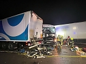 Unfall auf der A38 (Foto: S. Dietzel) Unfall auf der A38 (Foto: S. Dietzel)