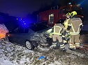 Unfall mit &uuml;berraschendem Fund (Foto: S.Dietzel)