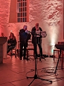 Kirchenkonzert in Kehmstedt (Foto: Julia Hennemann-Schmidt)