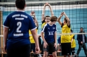Volleyballturniere f&uuml;r "Jugend trainiert f&uuml;r Olympia" in Nordhausen (Foto: C.Keil)