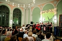 Begeisterndes Weihnachtskonzert im Humboldt-Gymnasium (Foto: C.Keil) Begeisterndes Weihnachtskonzert im Humboldt-Gymnasium (Foto: C.Keil)