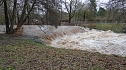 Hochwasser im Landkreis Nordhausen (Foto: nnz)