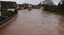 Hochwasser im Landkreis Nordhausen (Foto: nnz)