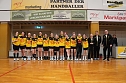 Handballturnier der Damen C Jugend (Foto: Matthias Schr&ouml;der)