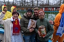 Traditionelles Anbaden im Neust&auml;dter Freibad bei f&uuml;nf Grad Wassertemperatur  (Foto: S.Teztel)