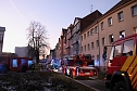 Einsatz in der Leimbacher Straße (Foto: agl) Einsatz in der Leimbacher Straße (Foto: agl)