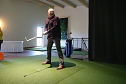 Der Neust&auml;dter Golfverein hat heute seine Indoor-Anlage eingeweiht (Foto: agl)