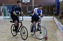 Ein fast perfekter Spieltag f&uuml;r die Radballer (Foto: Uwe Tittel)
