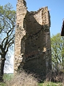 Verfallene Burg (Foto: P. Blei)