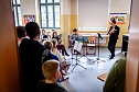 Tag der offenen T&uuml;r am Humboldt-Gymnasium (Foto: Christoph Keil)