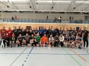 Sieg für Lipprechterodes "Alte Herren" beim 2. Goldene Aue Cup (Foto: TSV 03 Urbach) Sieg für Lipprechterodes "Alte Herren" beim 2. Goldene Aue Cup (Foto: TSV 03 Urbach)