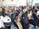 Guest Day am Herder-Gymnasium (Foto: Herder-Gymnasium)