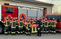 Neue Ausrüstung für Heringer Feuerwehr (Foto: Toni Theuerkauf) Neue Ausrüstung für Heringer Feuerwehr (Foto: Toni Theuerkauf)