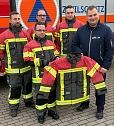 Neue Ausrüstung für Heringer Feuerwehr (Foto: Toni Theuerkauf) Neue Ausrüstung für Heringer Feuerwehr (Foto: Toni Theuerkauf)