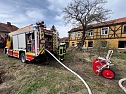 Brand in der Erzbergstra&szlig;e (Foto: S. Dietzel)