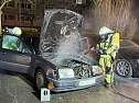Drei Autos standen in Flammen (Foto: S. Dietzel)
