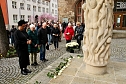 Gedenken zum Jahrestag der Bombardierung Nordhausens (Foto: agl)
