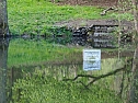 Sturmsch&auml;den,viel Wasser und sehr gute Fernsicht am ehemaligen Wald bei Urbach (Foto: Peter Blei)